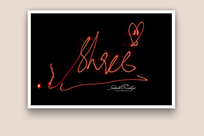 Light Painting Photography SrikanthAnubojaPhotography